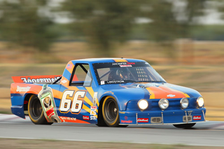 Illustration for article titled Glowing Rotors In The Night: Western Endurance Racing Championship Round 5